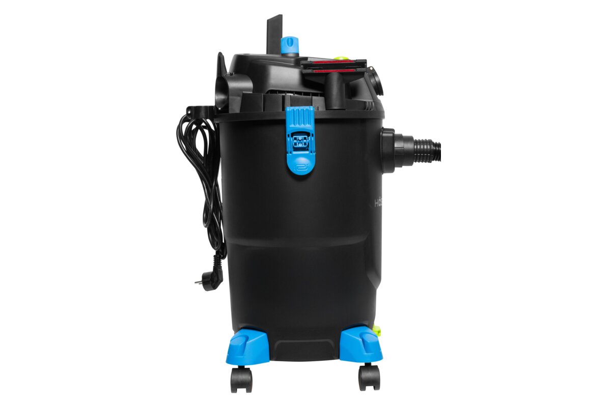 Universal wet and dry vacuum cleaner 30l AS