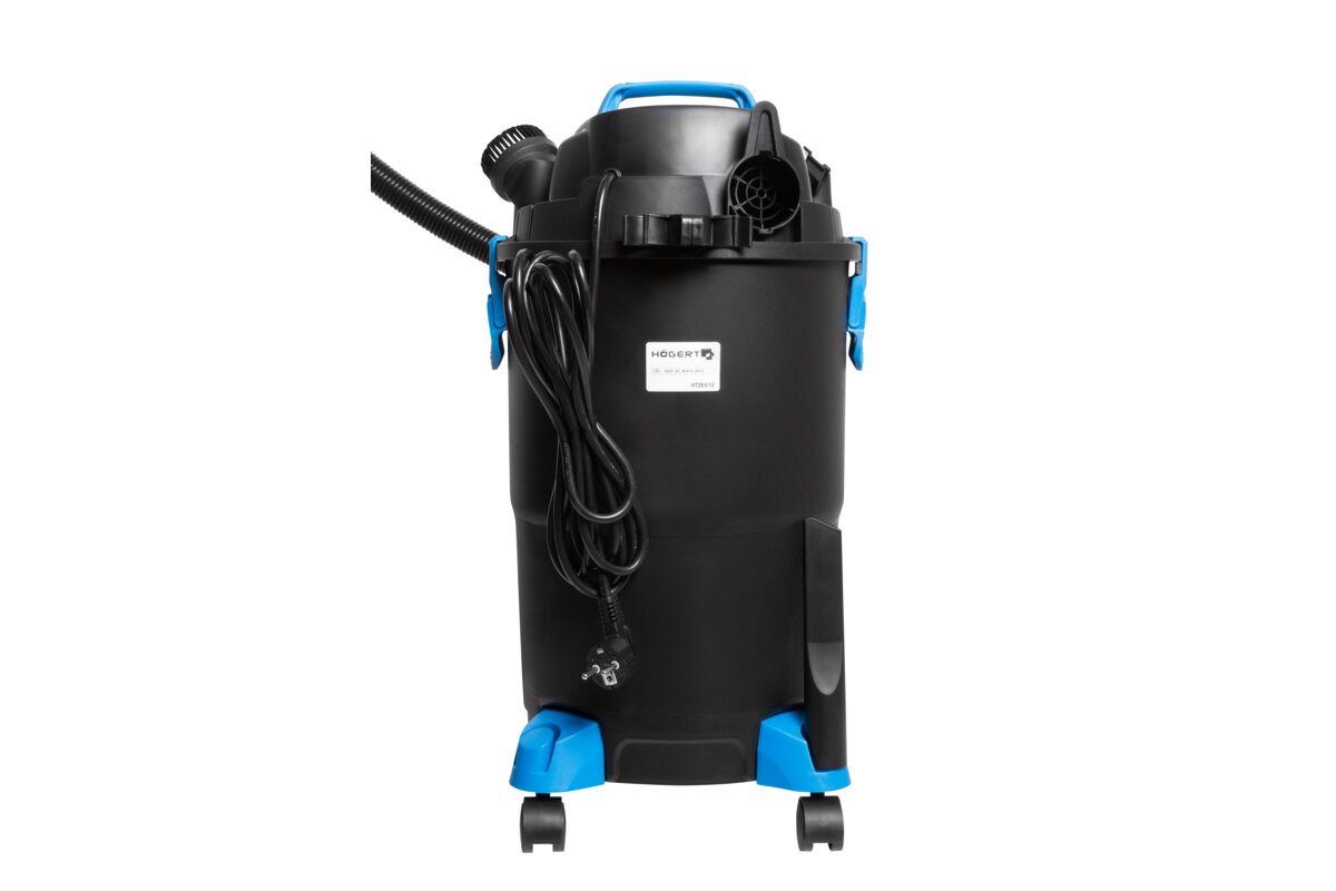 Universal wet and dry vacuum cleaner 30l AS