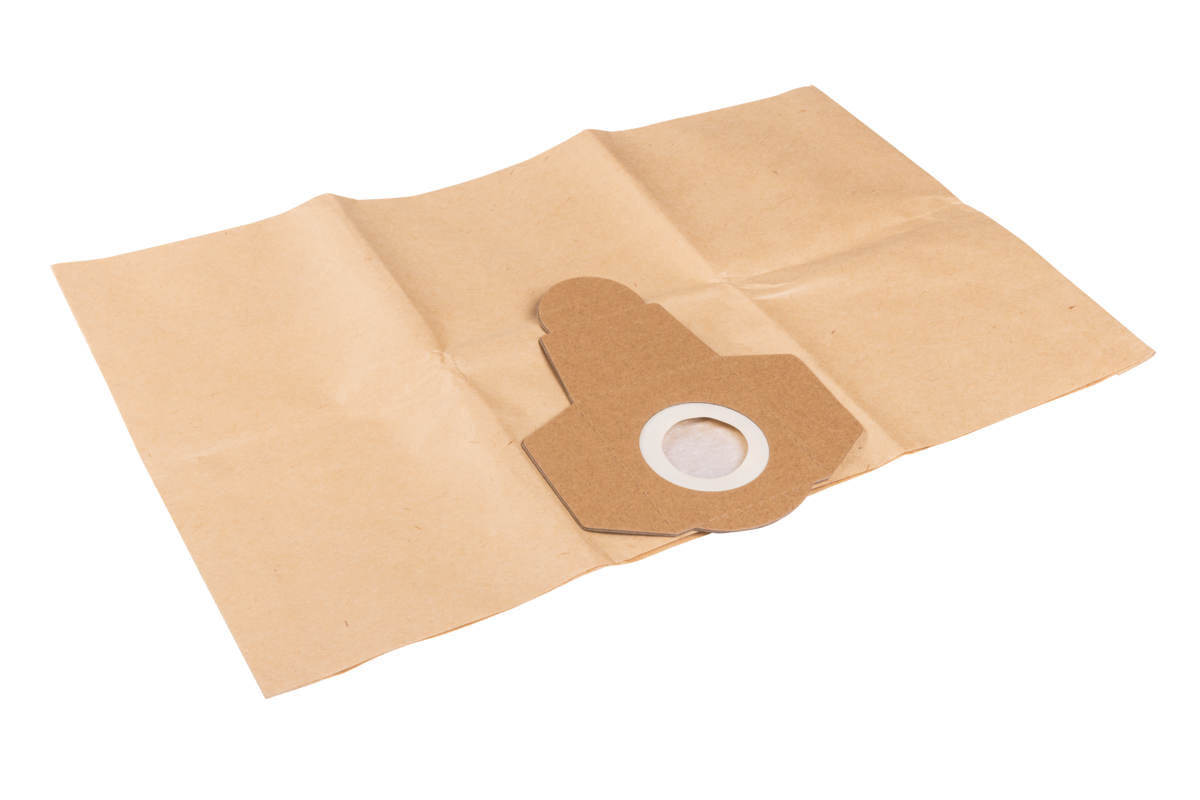 Hogert Paper bags for HT2E411; 20l; 5 pcs