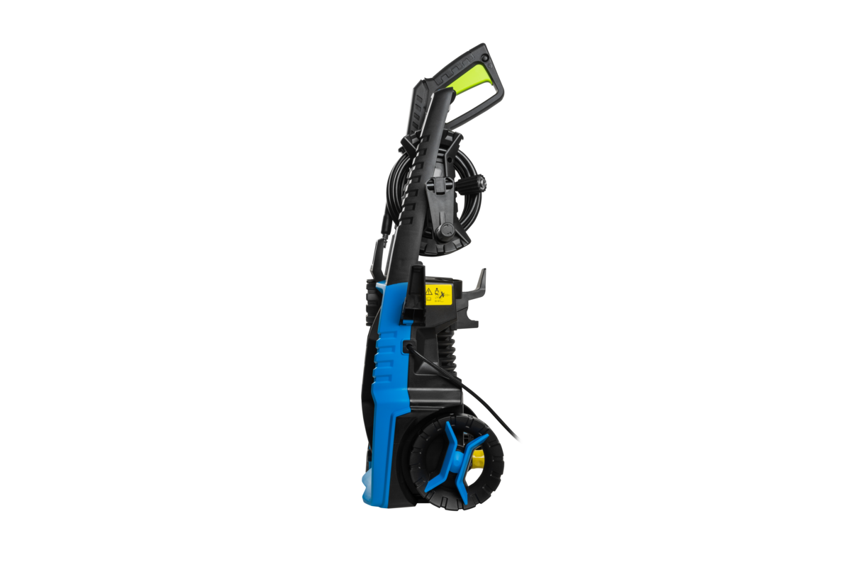 Hogert Pressure washer 165 bar with pressure regulation