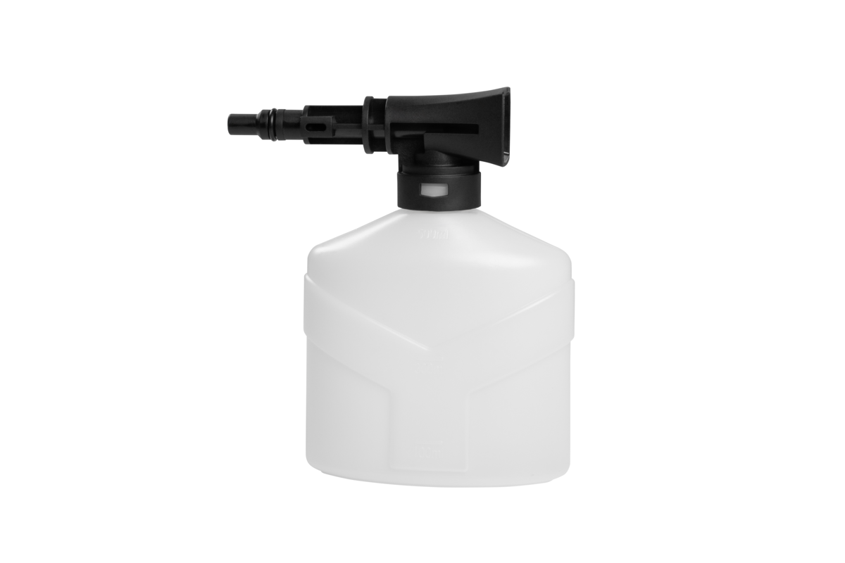Hogert Pressure washer 165 bar with pressure regulation