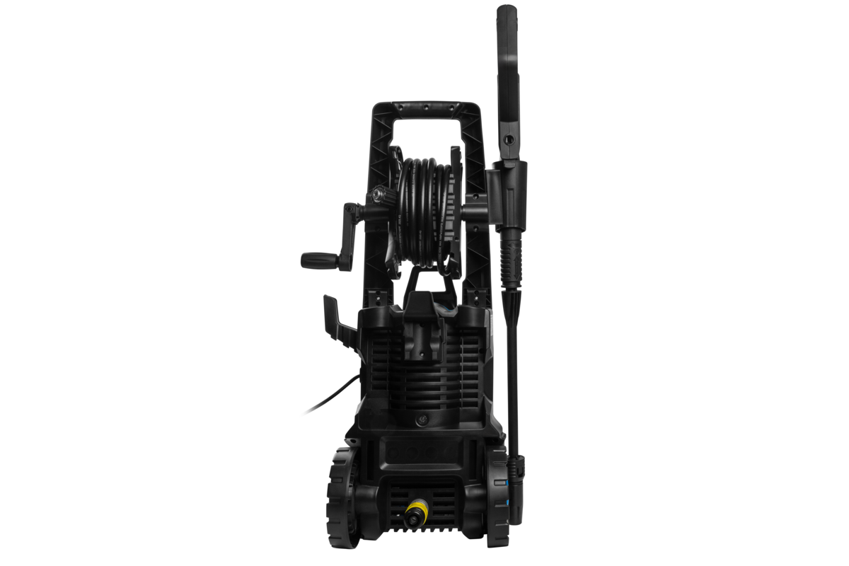 Hogert Pressure washer 165 bar with pressure regulation