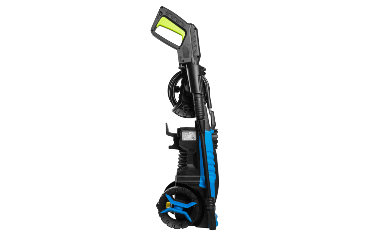 Hogert Pressure washer 165 bar with pressure regulation