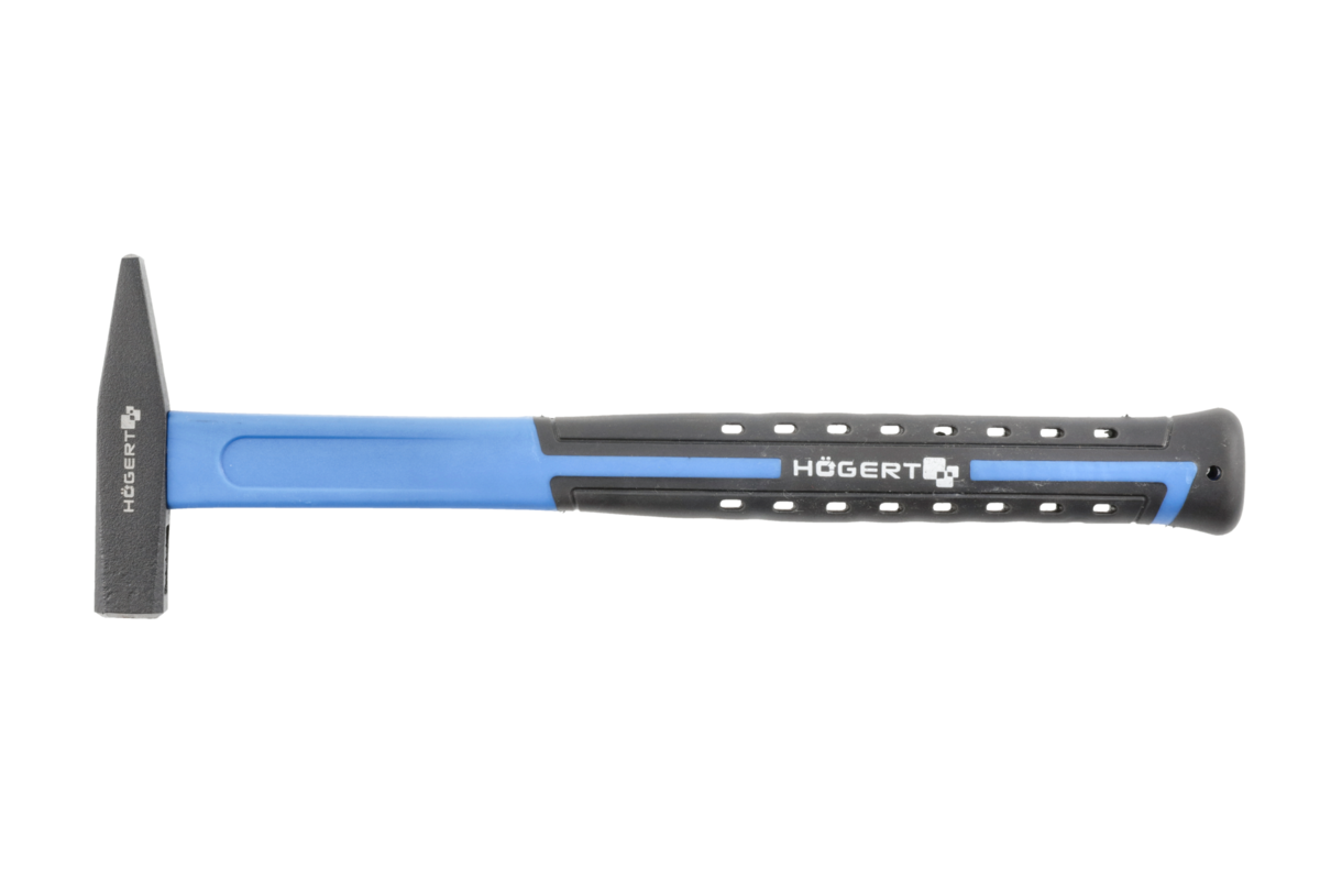 Hogert Locksmithk’s hammer 100 g with fiberglass shaft