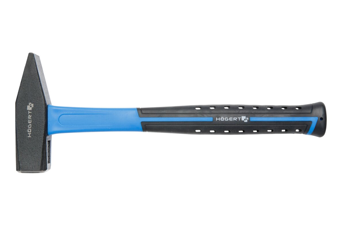 Hogert Locksmith’s hammer 1000 g with fiberglass shaft
