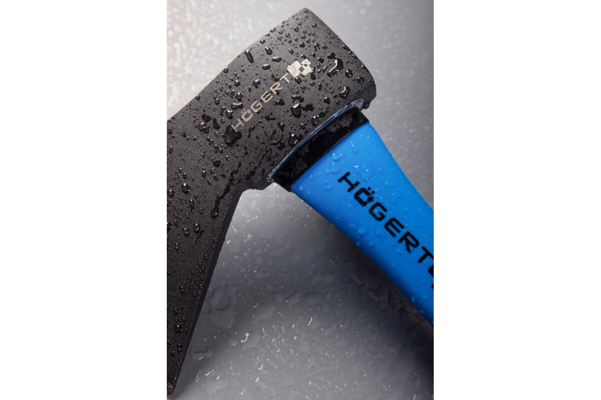 Hogert Axe 800 g with fibreglass handle