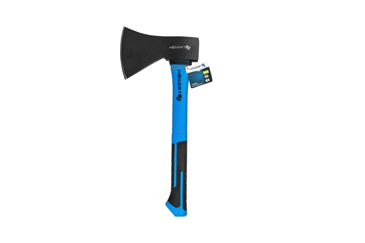 Hogert Axe 600 g with fibreglass handle