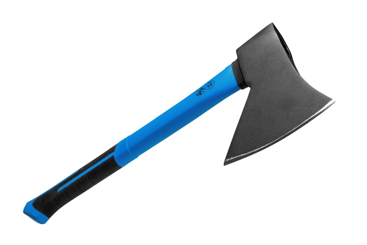 Hogert Axe 800 g with fibreglass handle