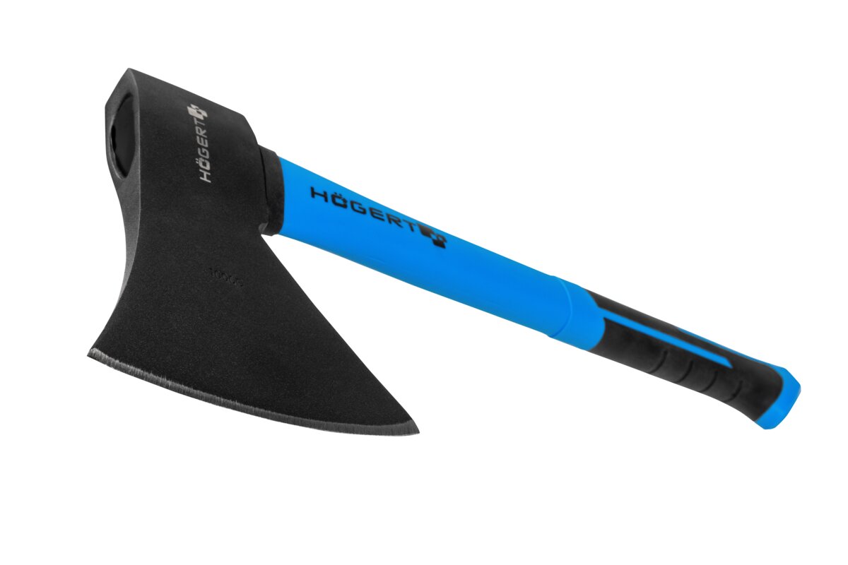 Hogert Axe 1000 g with fibreglass handle