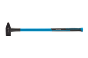 Hogert Locksmith’s hammer 5 kg with fiberglass shaft