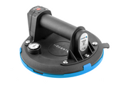Hogert 200 mm cordless suction cup with pressure gauge