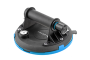 Hogert 200mm Hand Cup With Pressure Gauge
