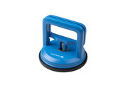 Single aluminum suction cup 50kg