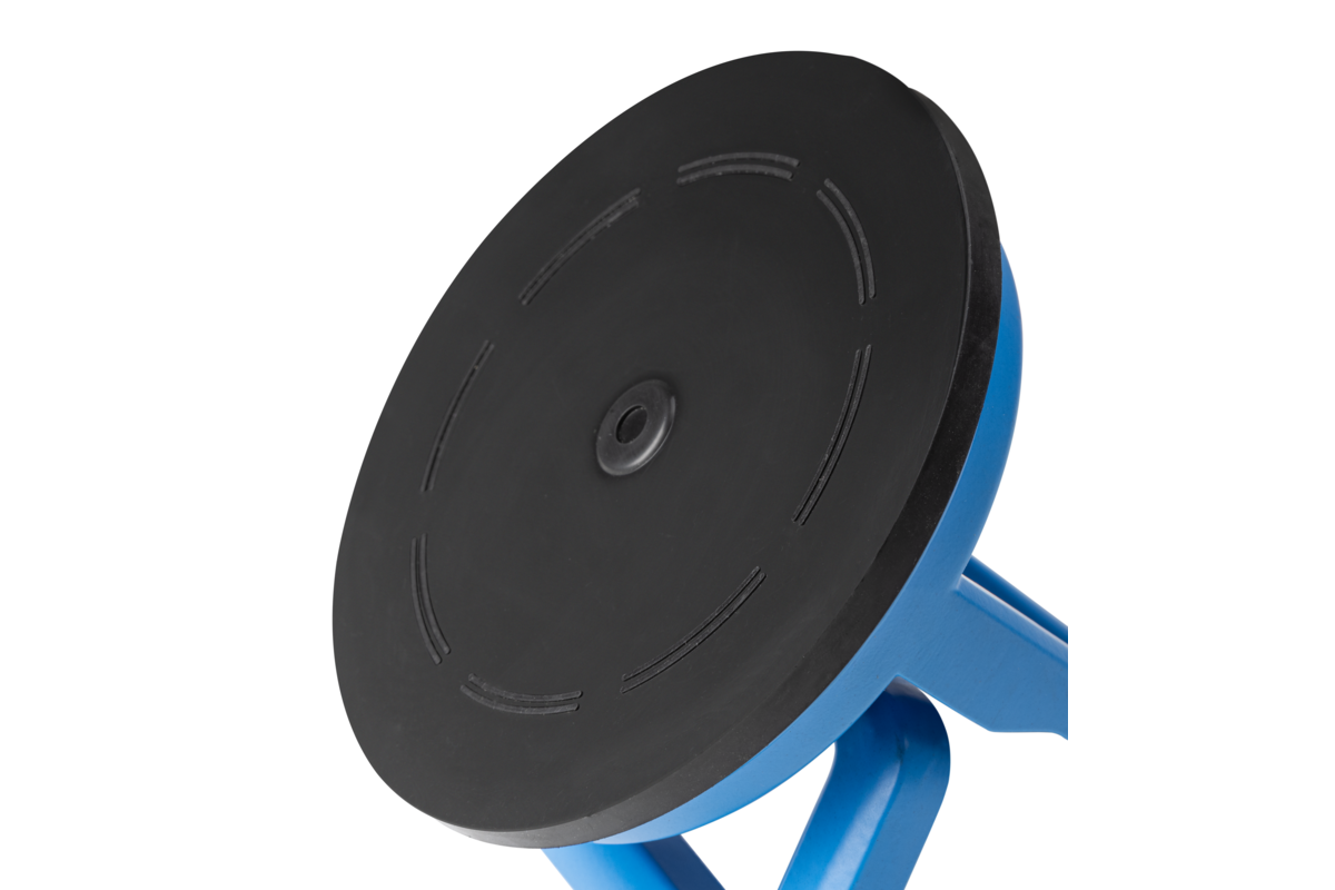Single aluminum suction cup 50kg