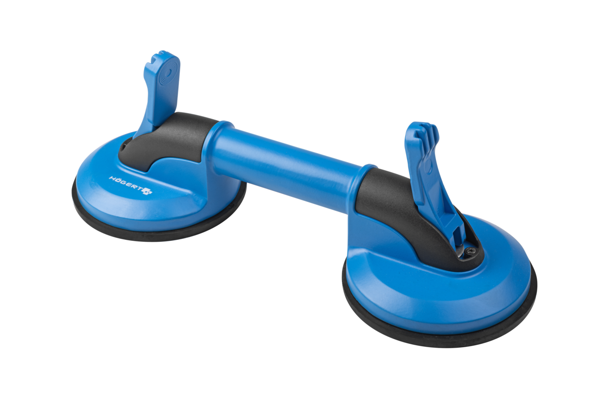 Single Aluminum Suction Cup 130 kg