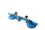 Hogert Double angled suction cup 50 kg