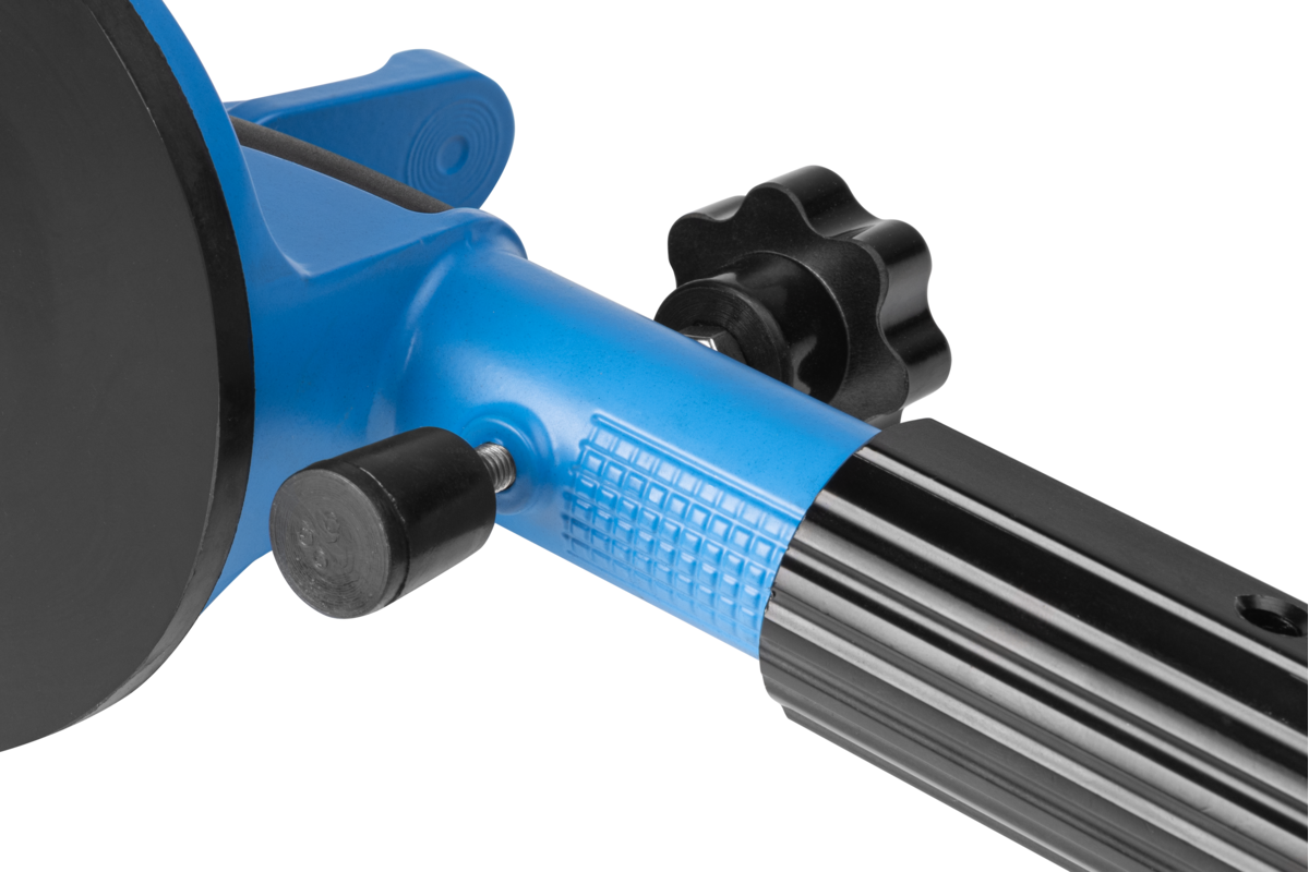 Hogert Double suction cup for tile planing