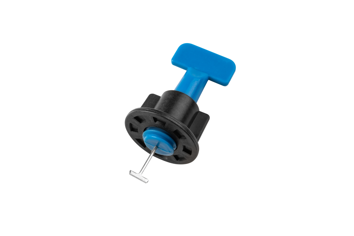 Reusable clamps for tile leveling 50 pcs.
