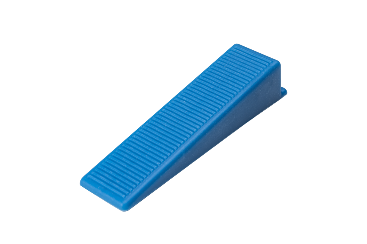 Tile leveling clamps 3 mm, 201 pcs