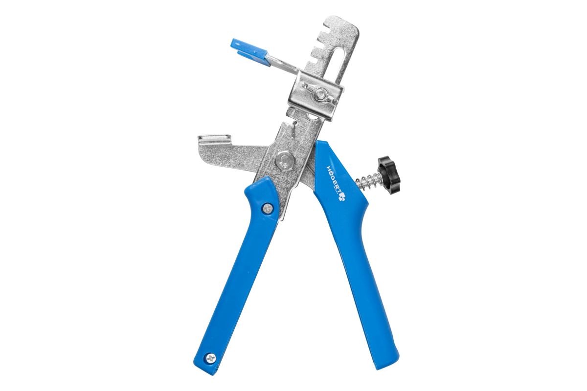 Tile leveling clamps 3 mm, 201 pcs