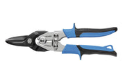 Tin snips 250 mm, straight cut