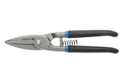 Tin snips 250 mm, straight cut