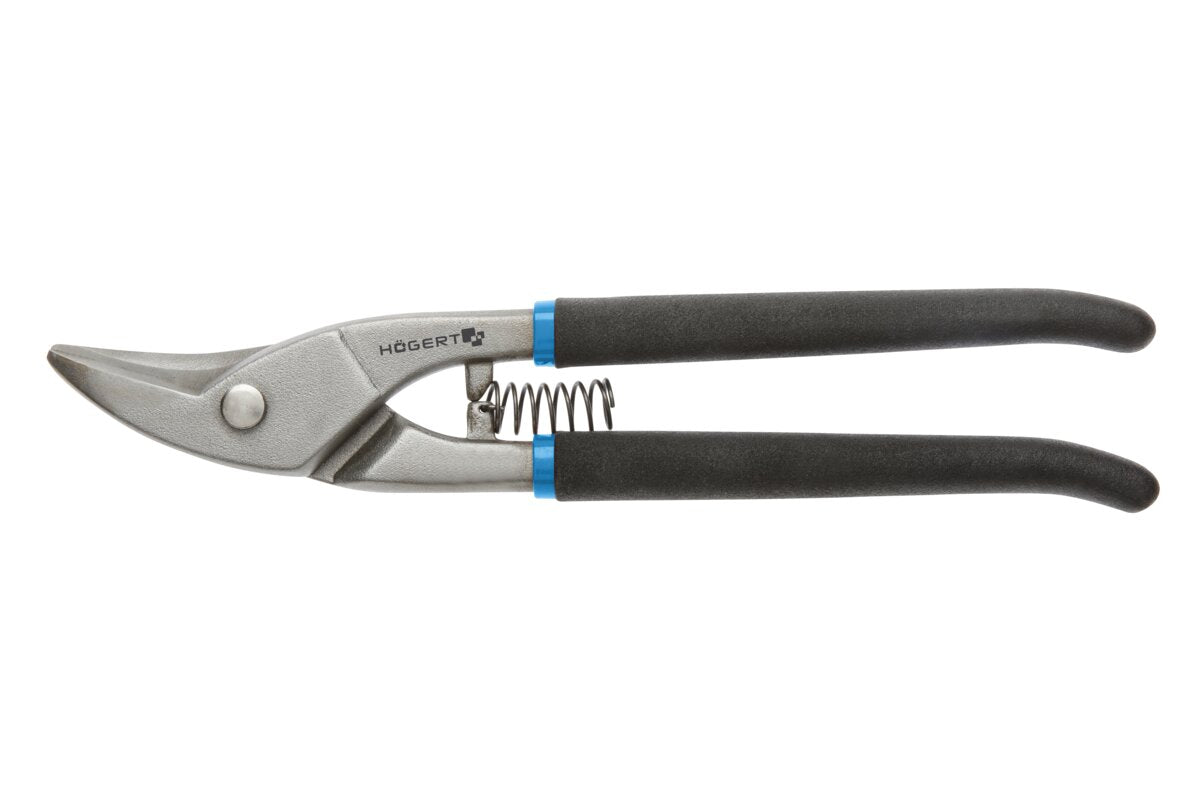 Tin snips 250 mm, left cut