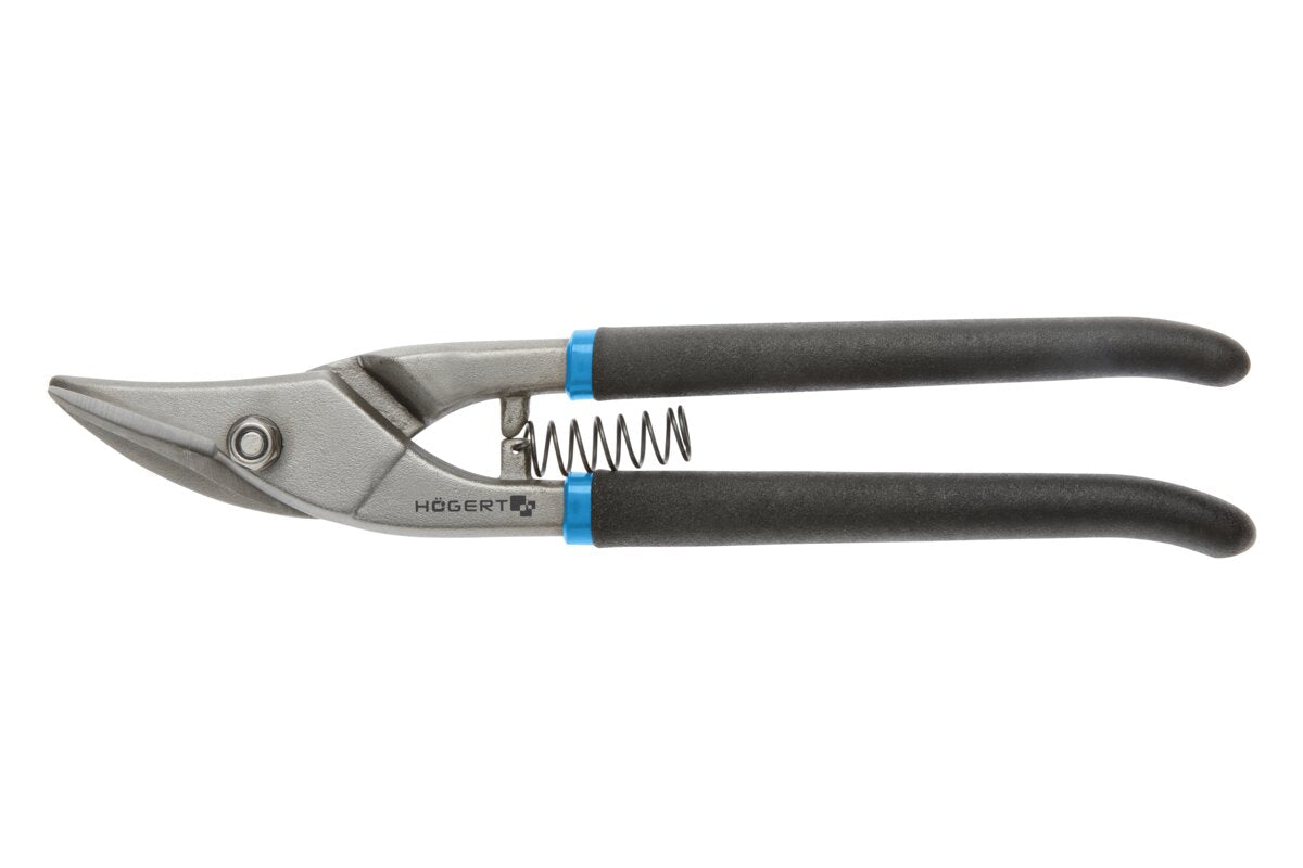 Tin snips 250 mm, right cut