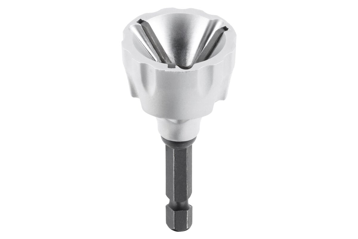 Thread chamfer
