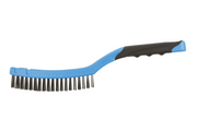 Steel wire brush, 3 x 19