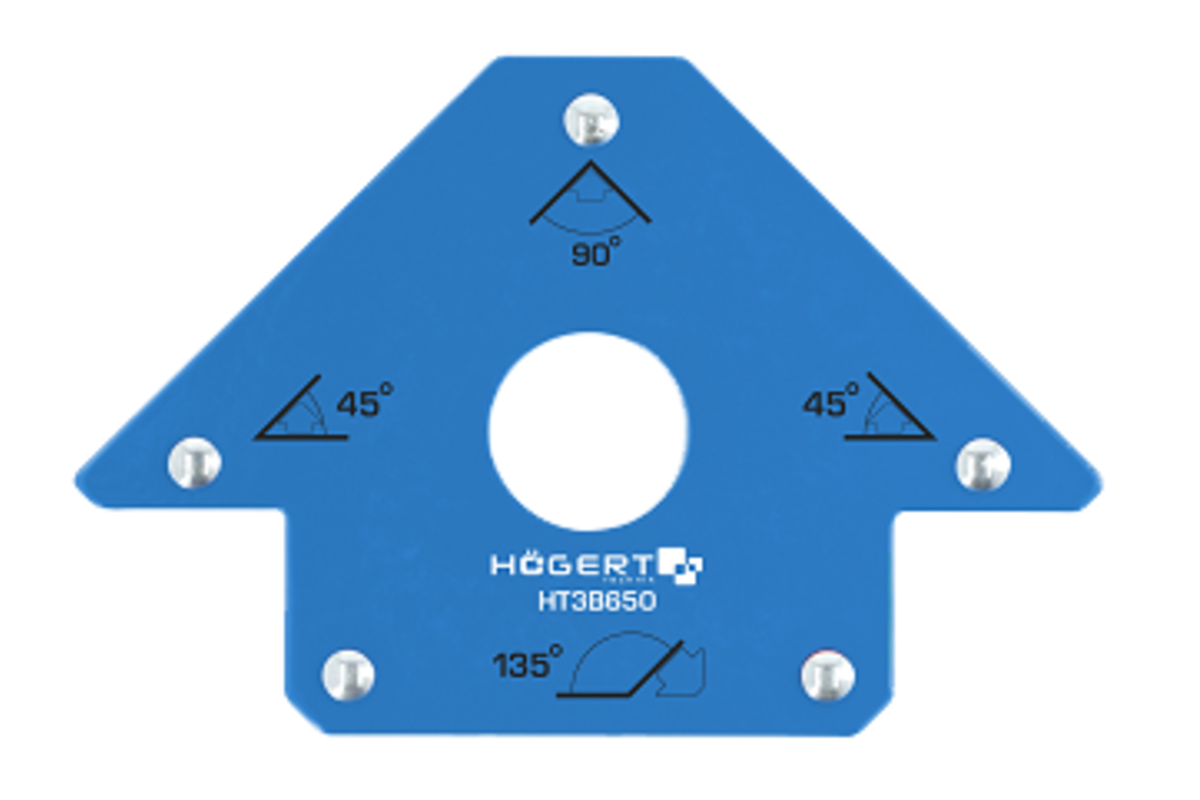 Hogert Magnetic welding angle
