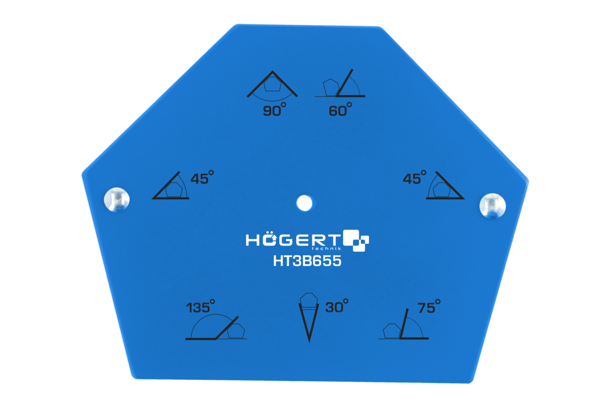 Hogert Magnetic welding angle