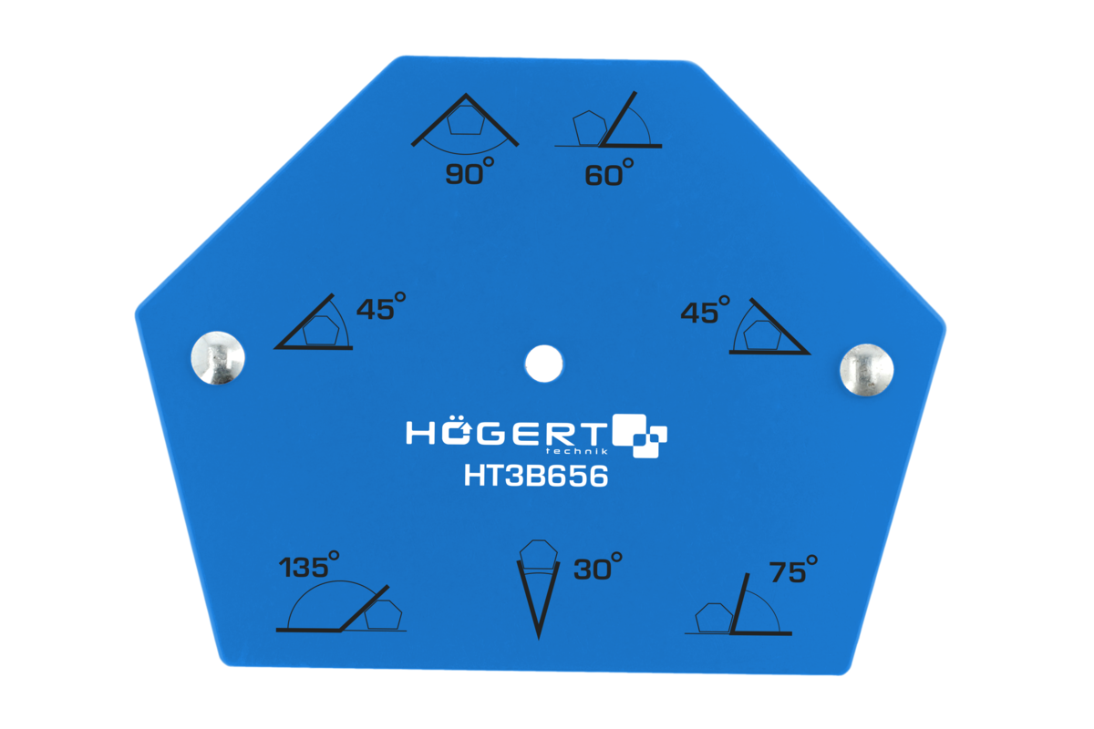 Hogert Magnetic welding angle