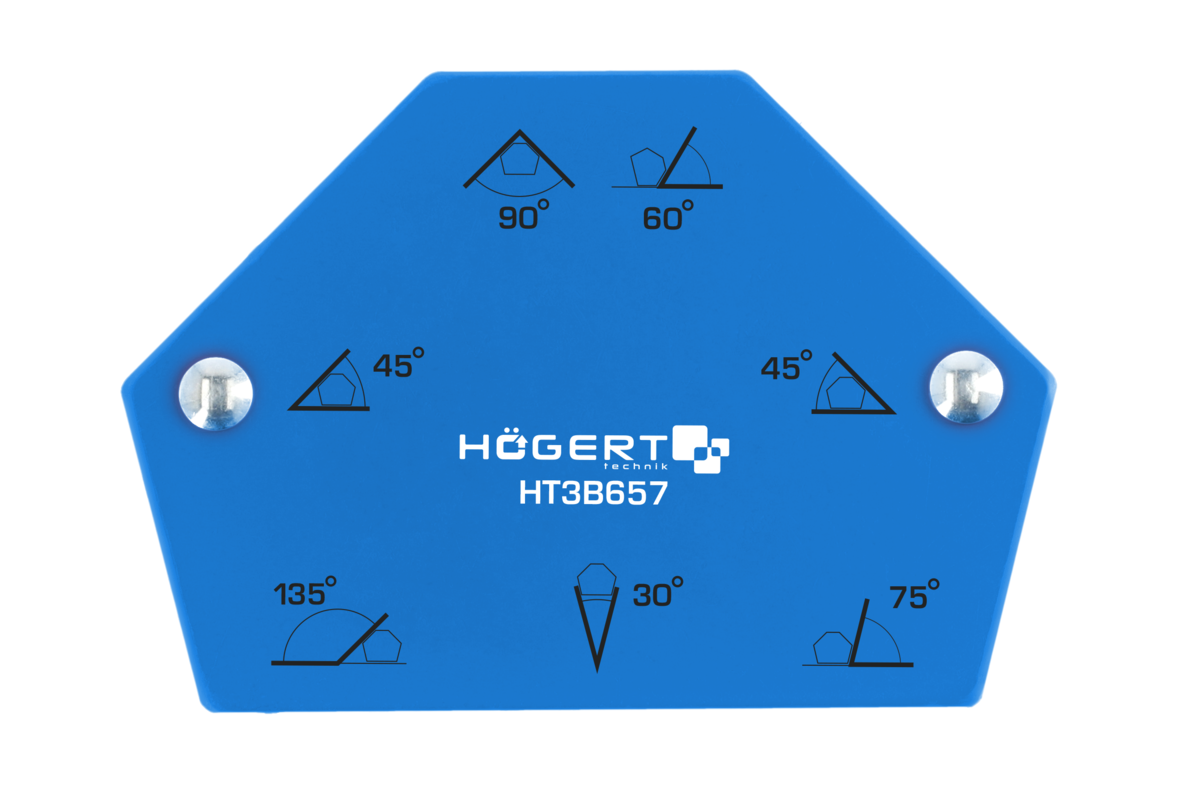 Hogert Magnetic welding angle