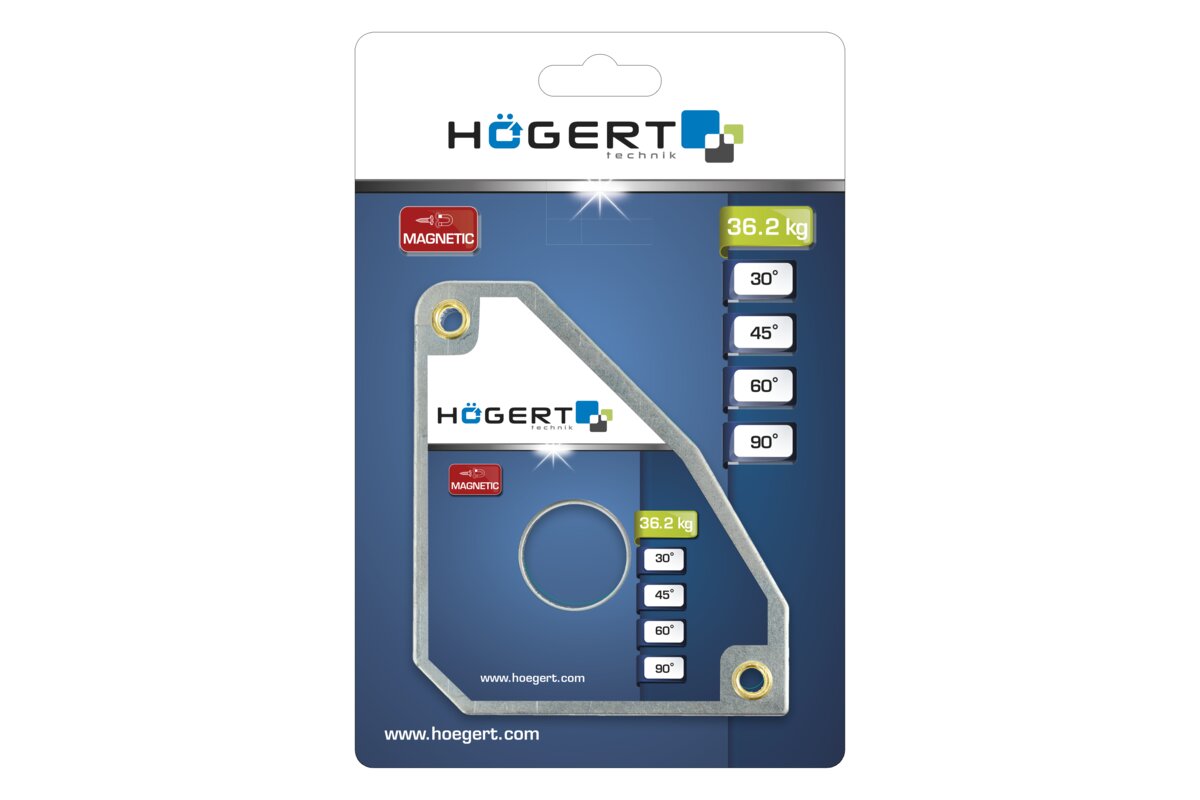 Hogert Magnetic welding angle