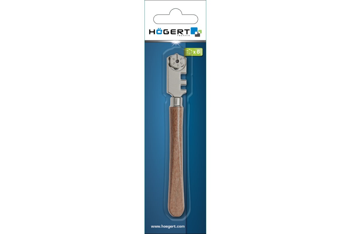 Hogert Glass cutter tool