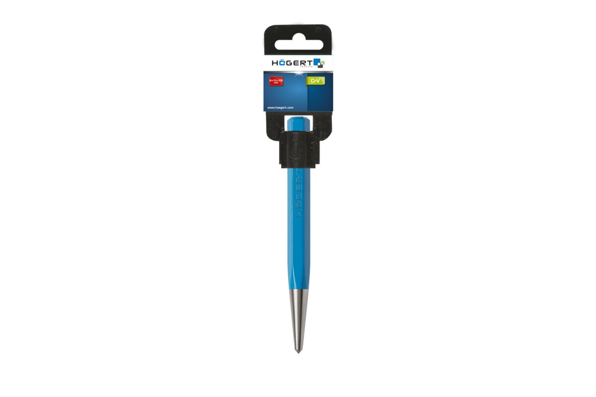 Hogert Center punch