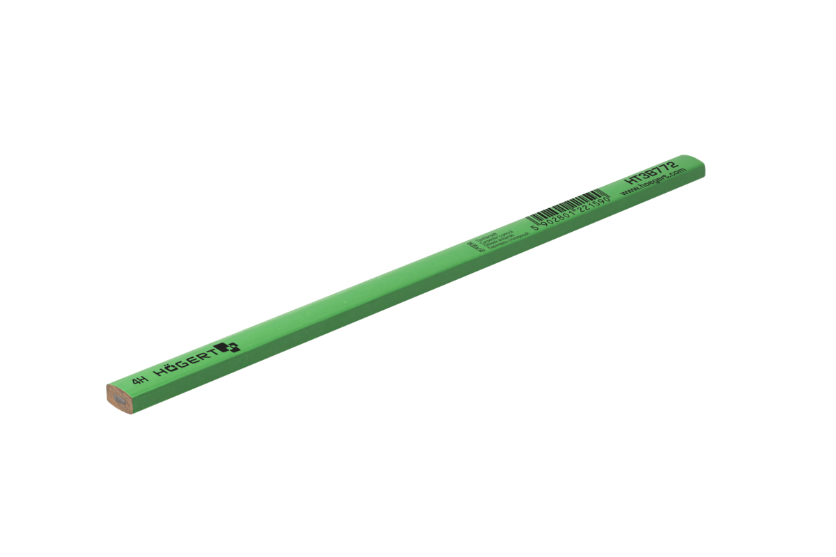 Hogert Masonry pencil, 4H, 250 mm