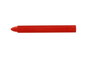Technical chalk red, 120 mm, 12 pcs.