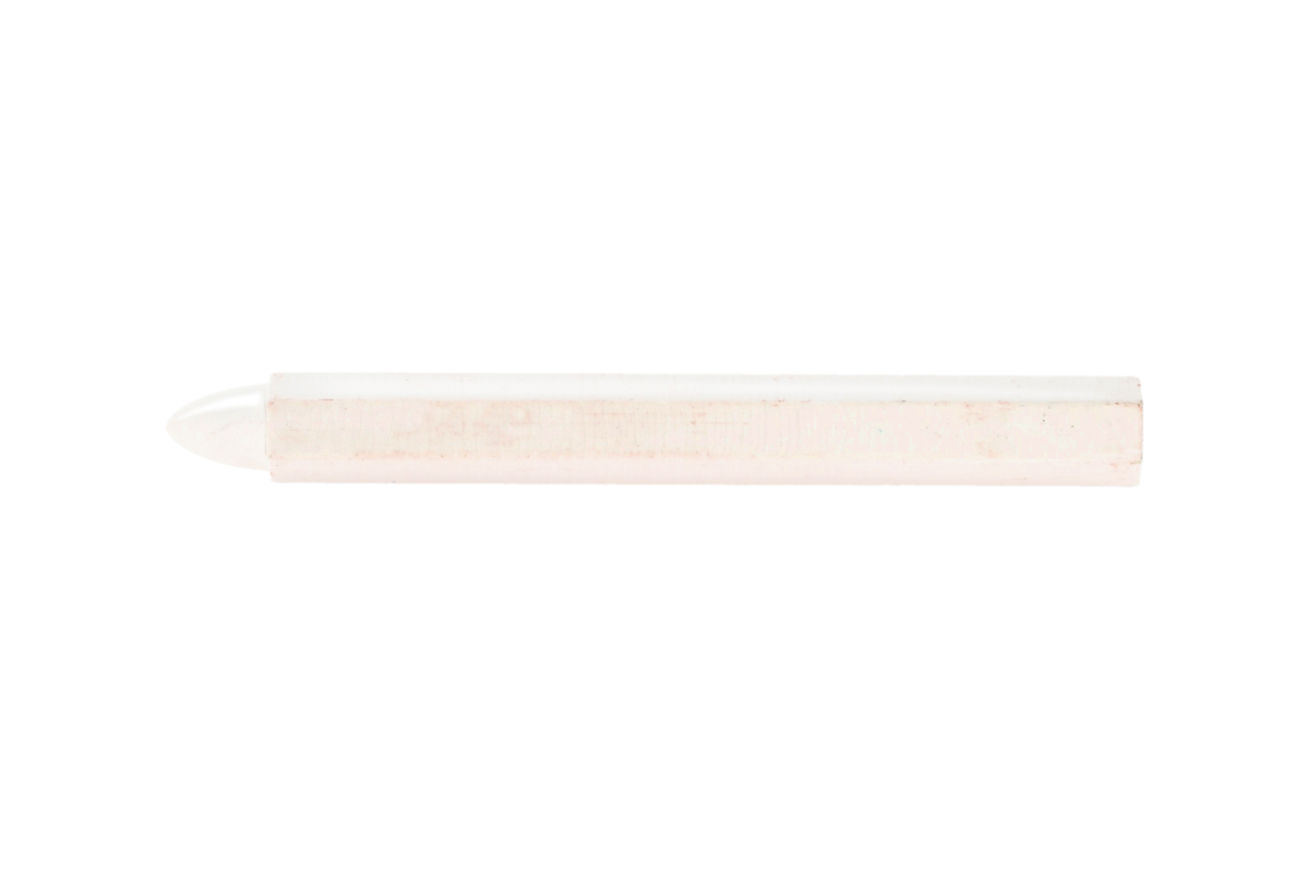 Technical chalk white , 120 mm, 12 pcs.