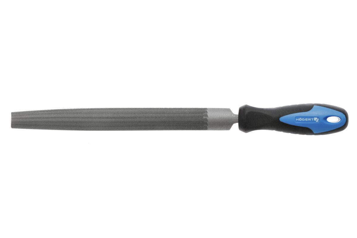 Hogert Half-round metal file
