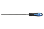 Round metal file