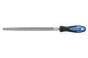 Triangular metal file