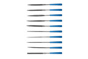 Hogert Needle file, 10 pcs