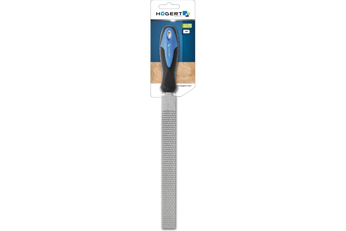 Hogert Flat wood rasp
