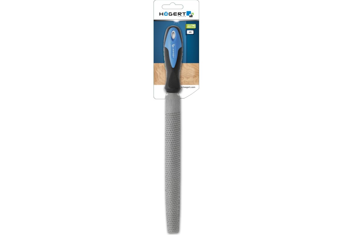 Hogert Half-round wood rasp