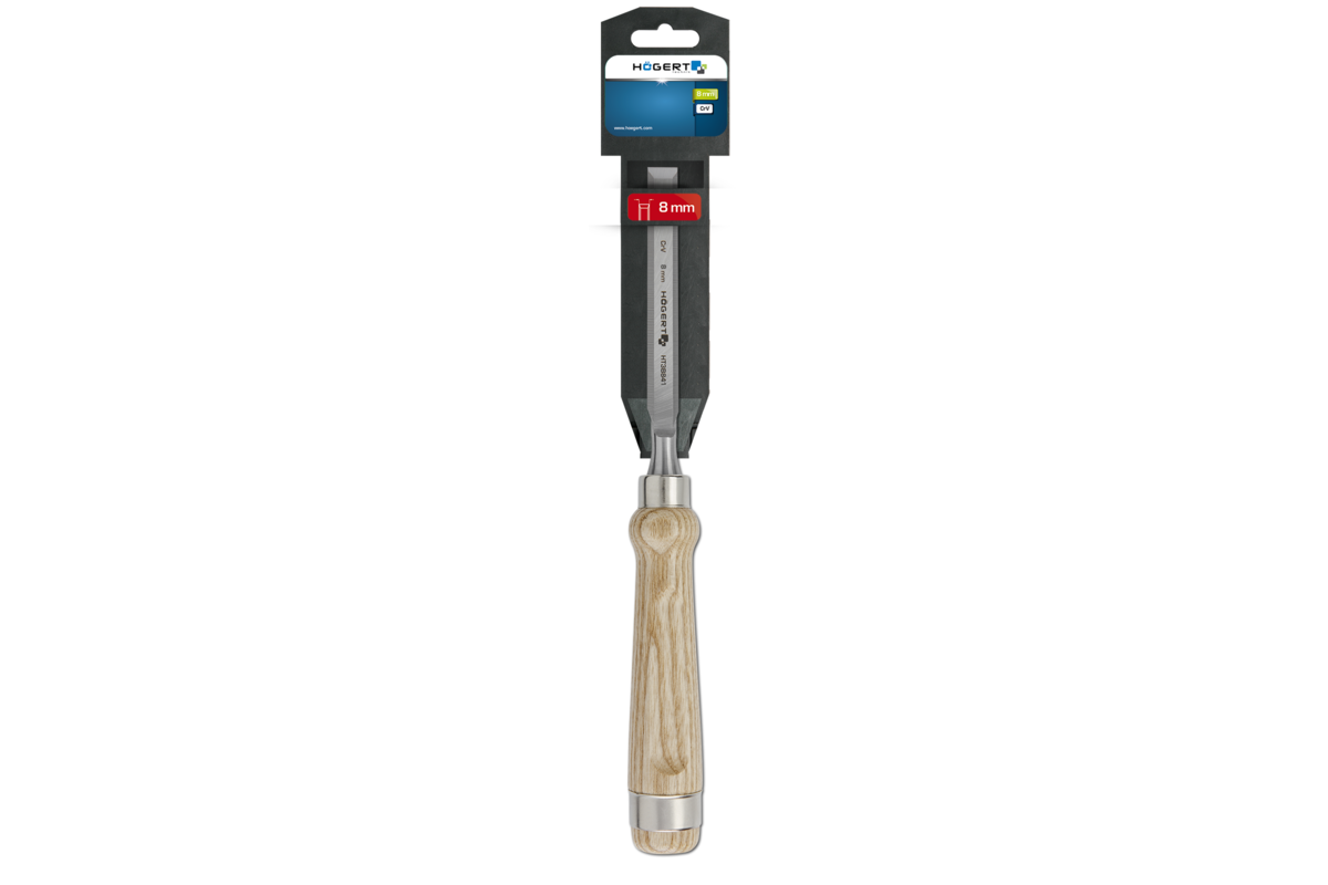 Hogert Chisel 8 mm