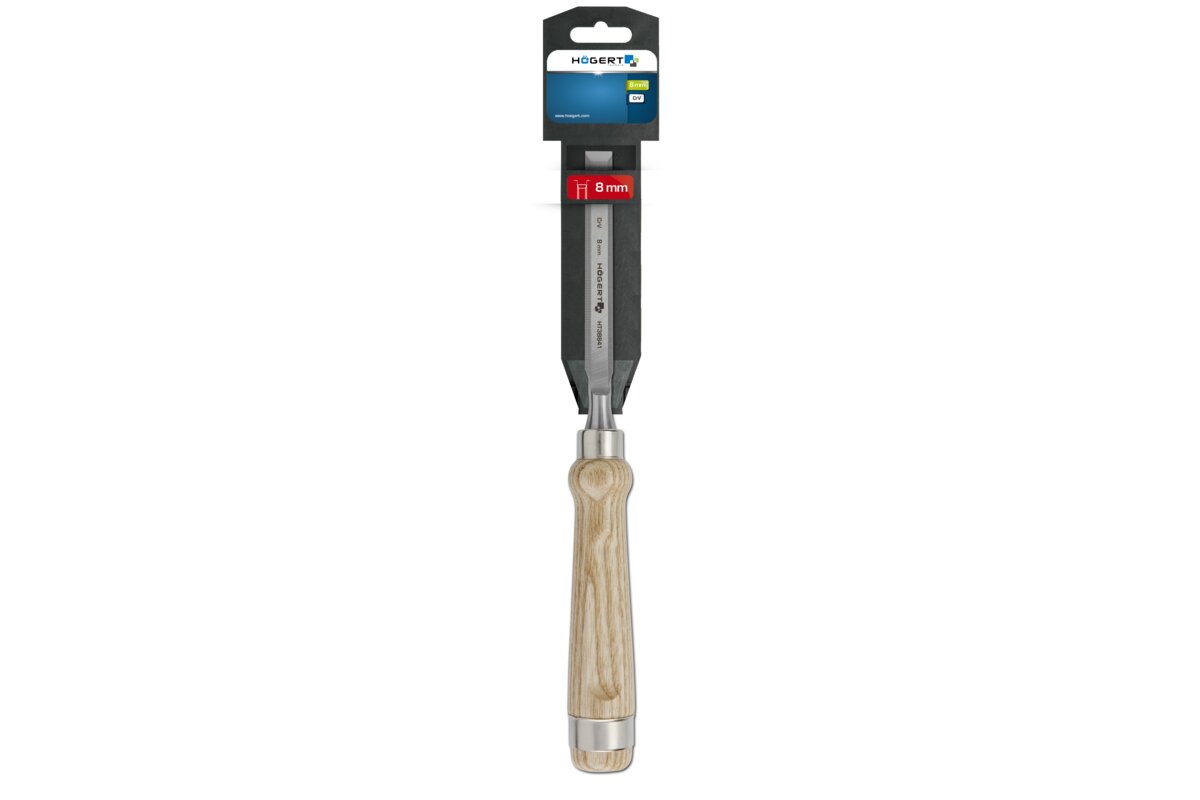 Hogert Chisel 8 mm