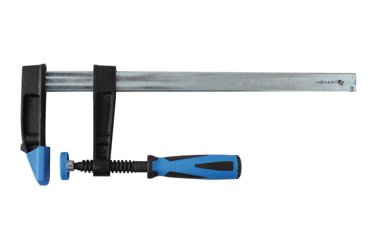 Hogert F-clamp 250 x 50 mm