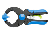 Ratchet-lock spring clamp 200 mm